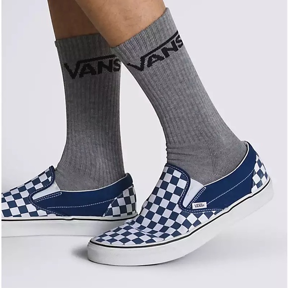 VANS | CLASSIC CREW SOCK 3-PACK - Picture 4 of 8